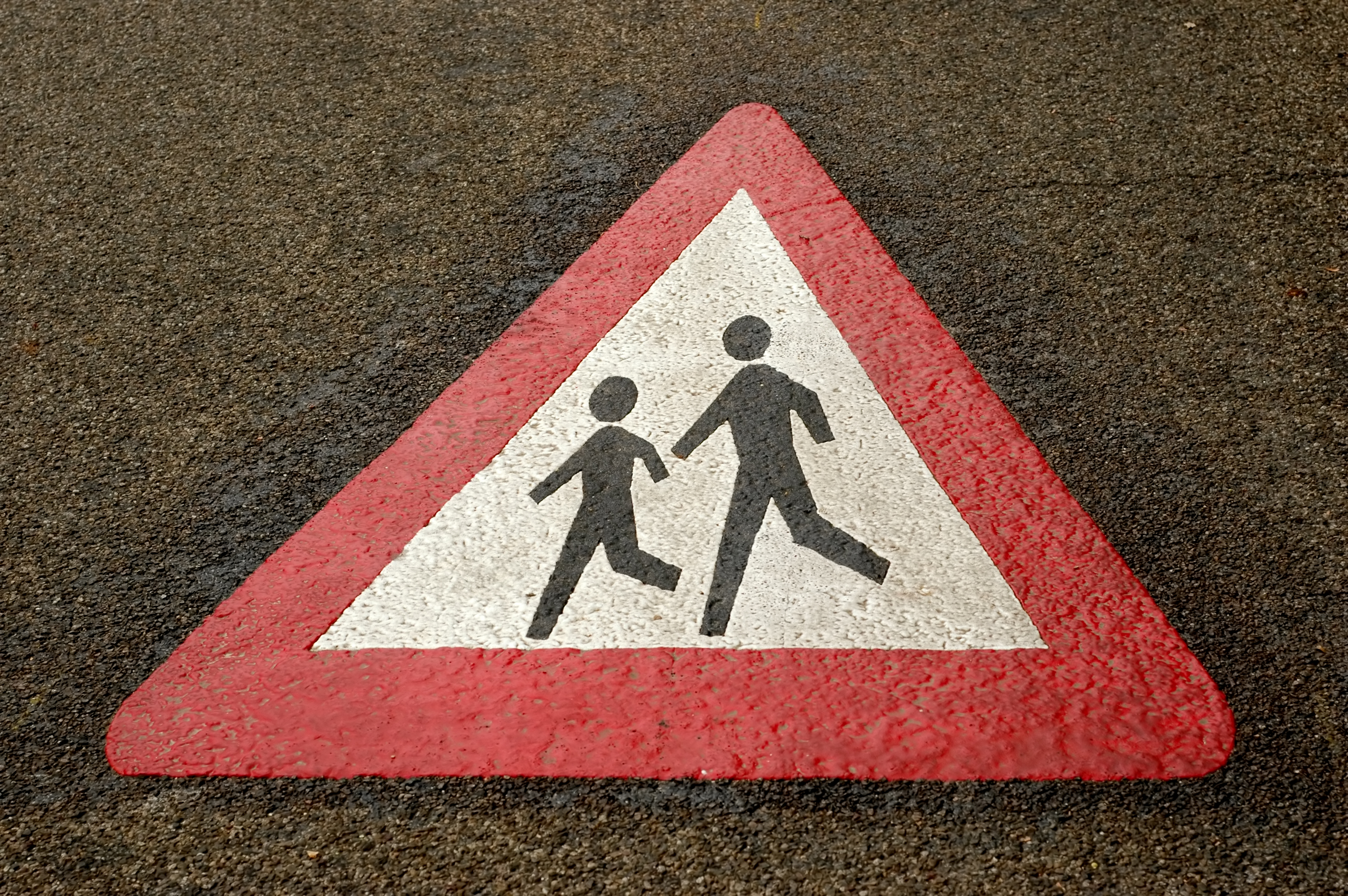 Crossing Guard For ADHD Kids!