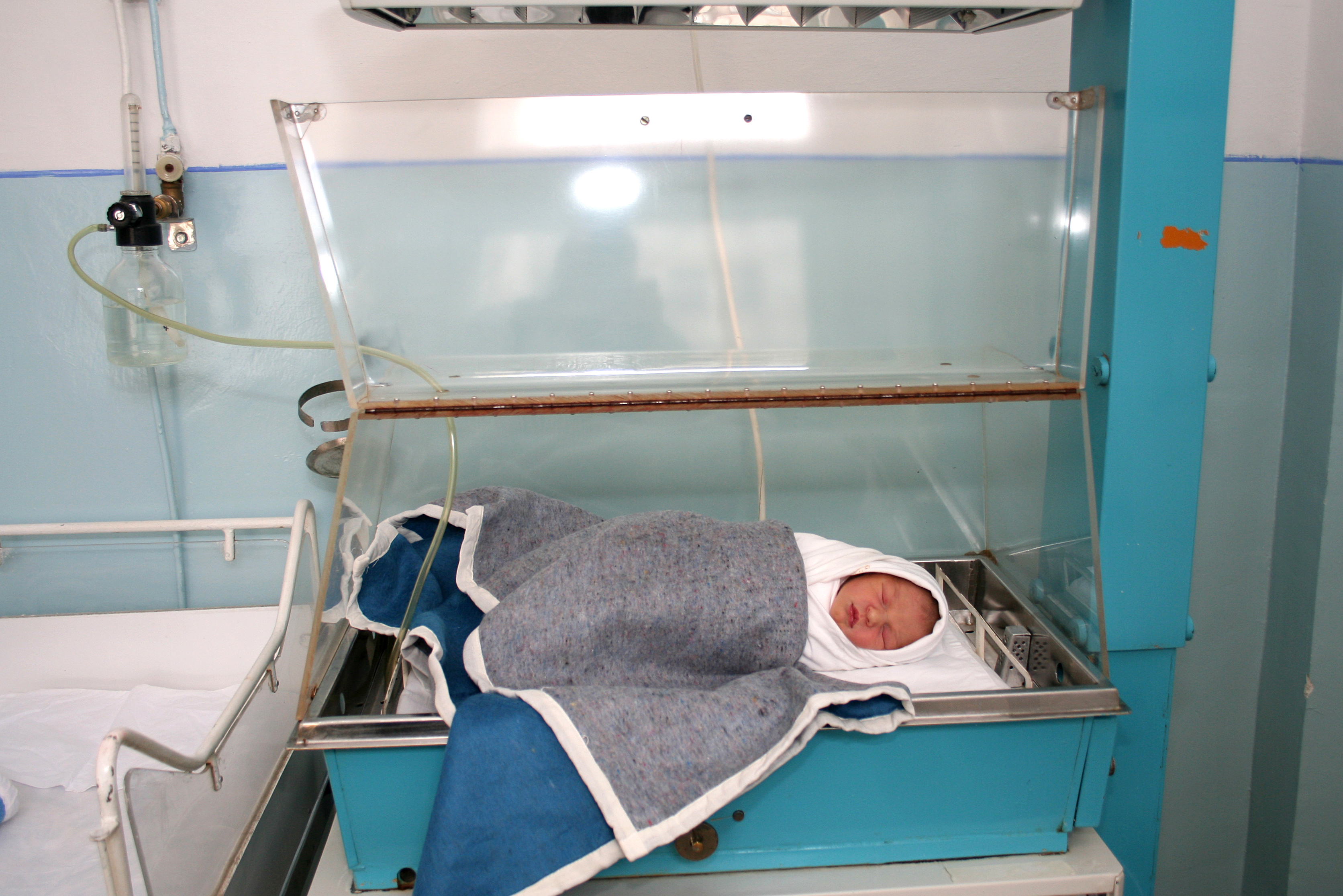 Premature Babies at Risk for Psychiatric Disorders