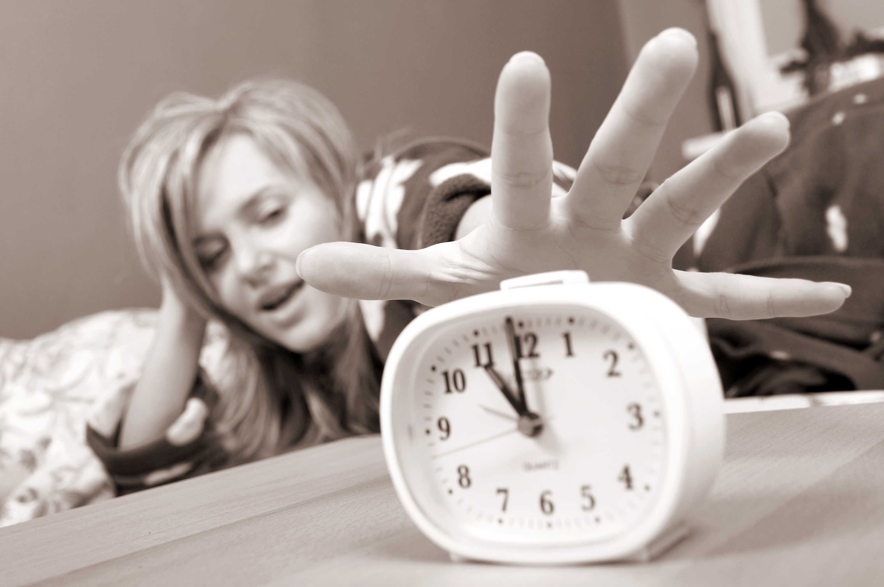Your Brain's Alarm Clock