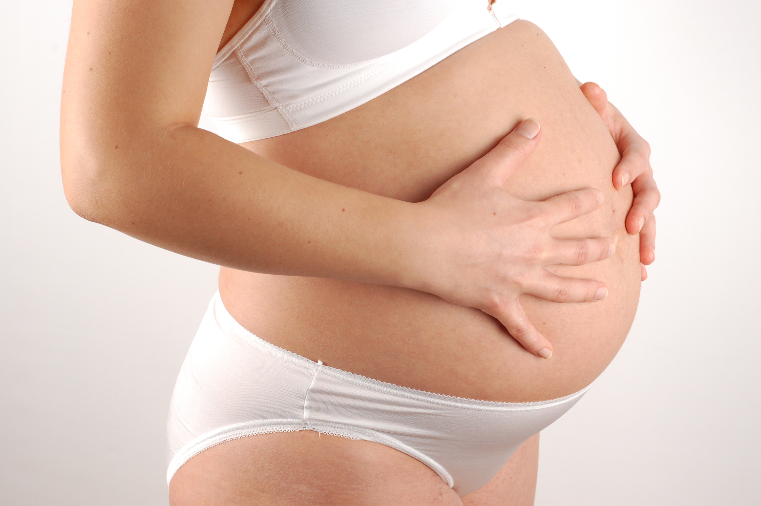 Staying Healthy for Baby 
