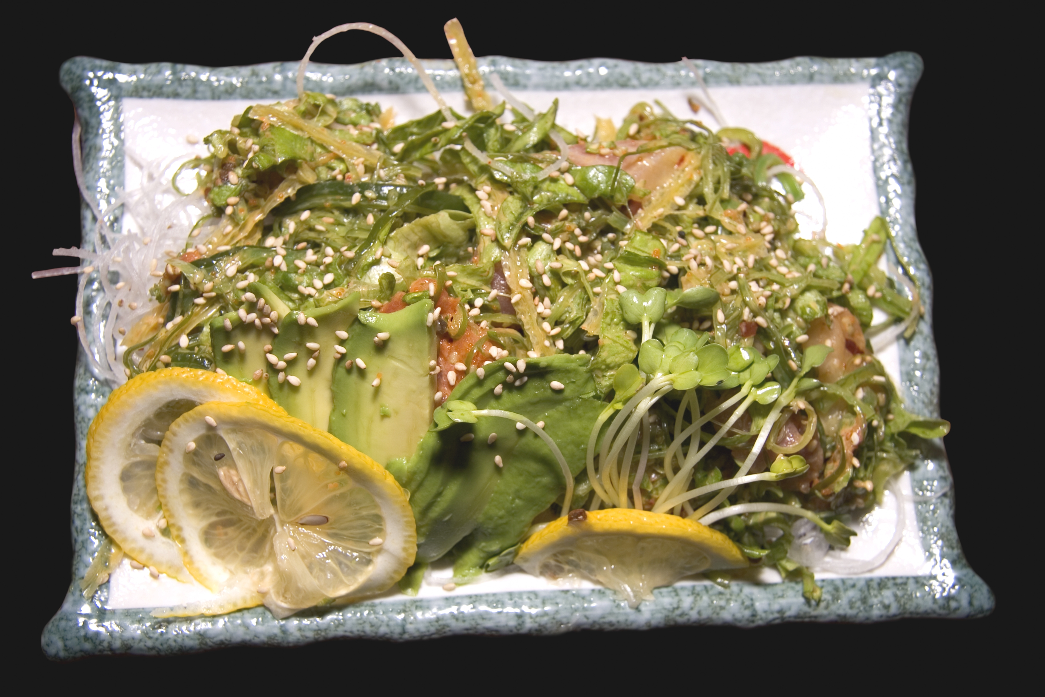 Seaweed is Always Greener Under the Sea