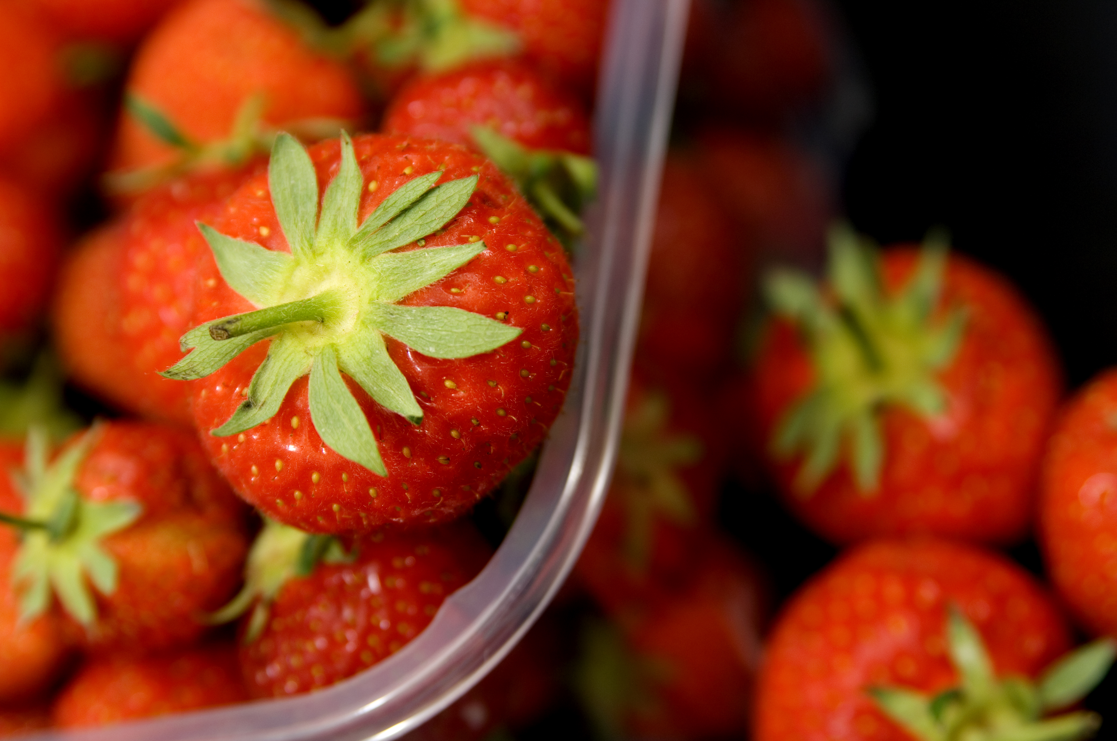 Death By Strawberries