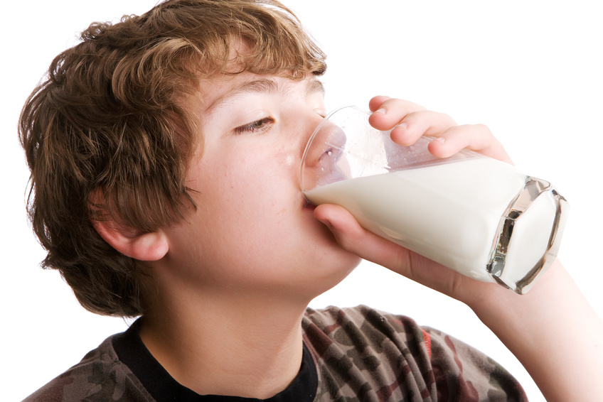 Experts Sour on Milk Protein Test