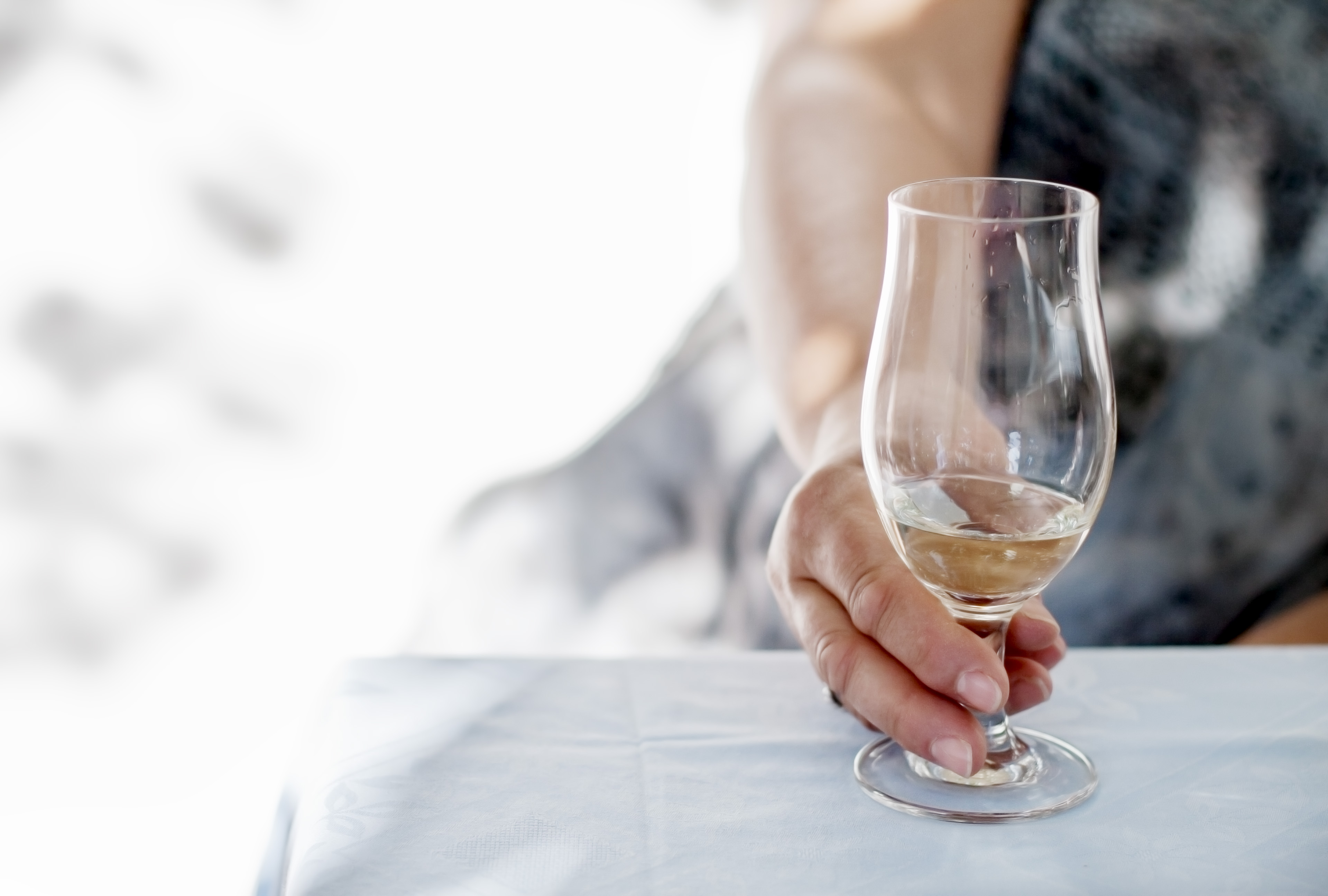 Pregnant Women Still Drinking Too Much