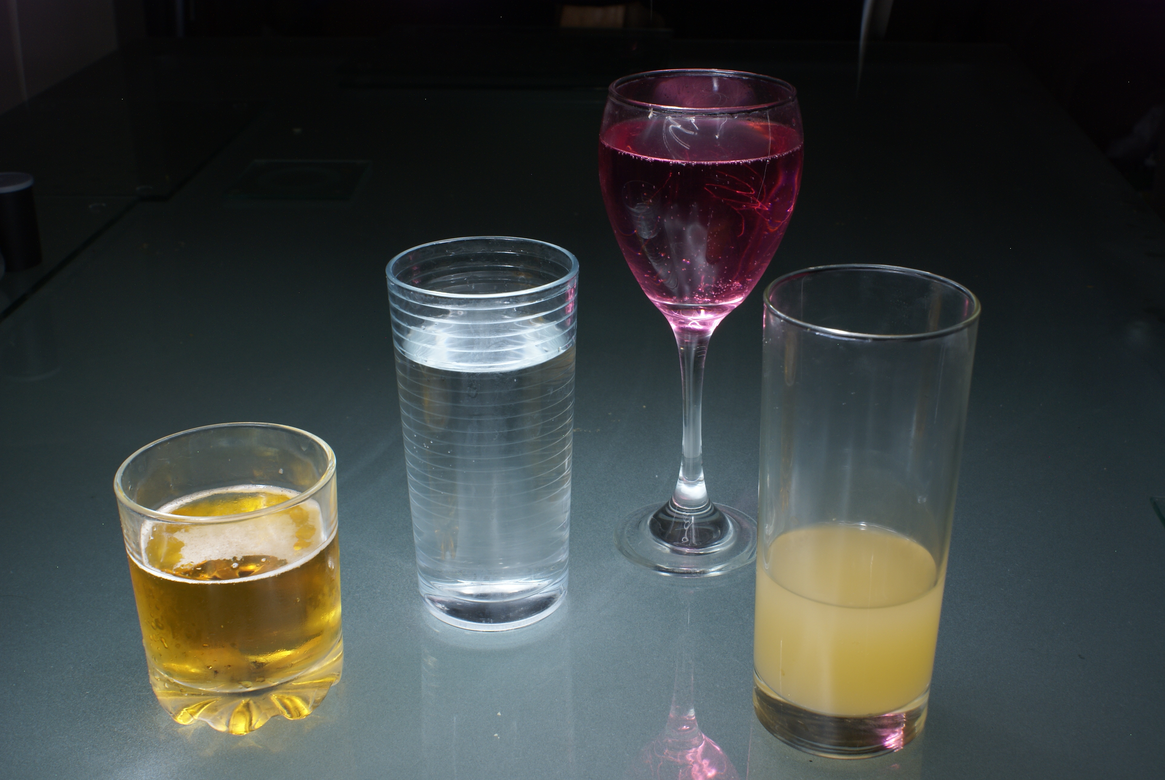 Red or White? Or a Shot or a Pint?