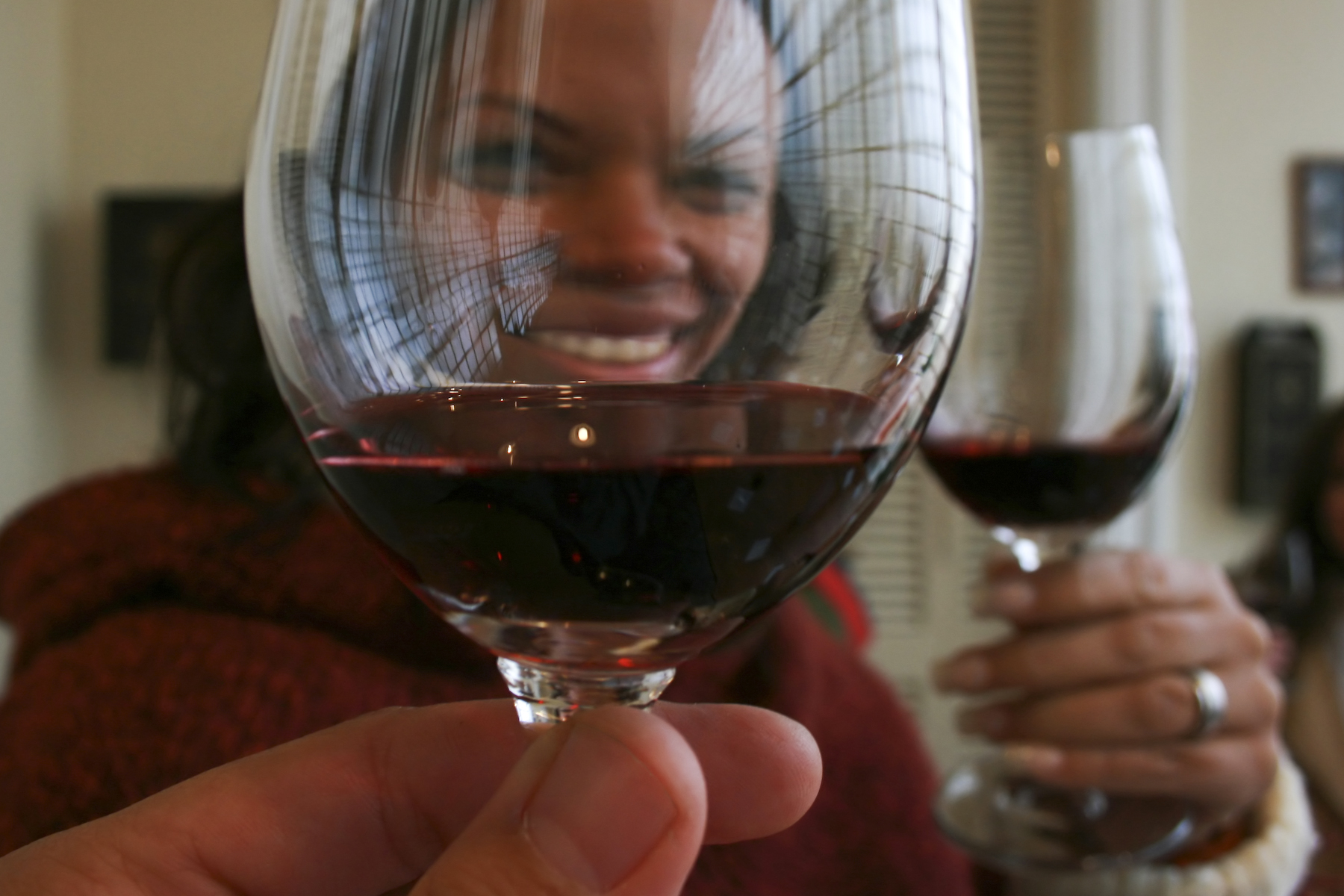 Move Aside Milk, Alcohol May Help Bone Loss