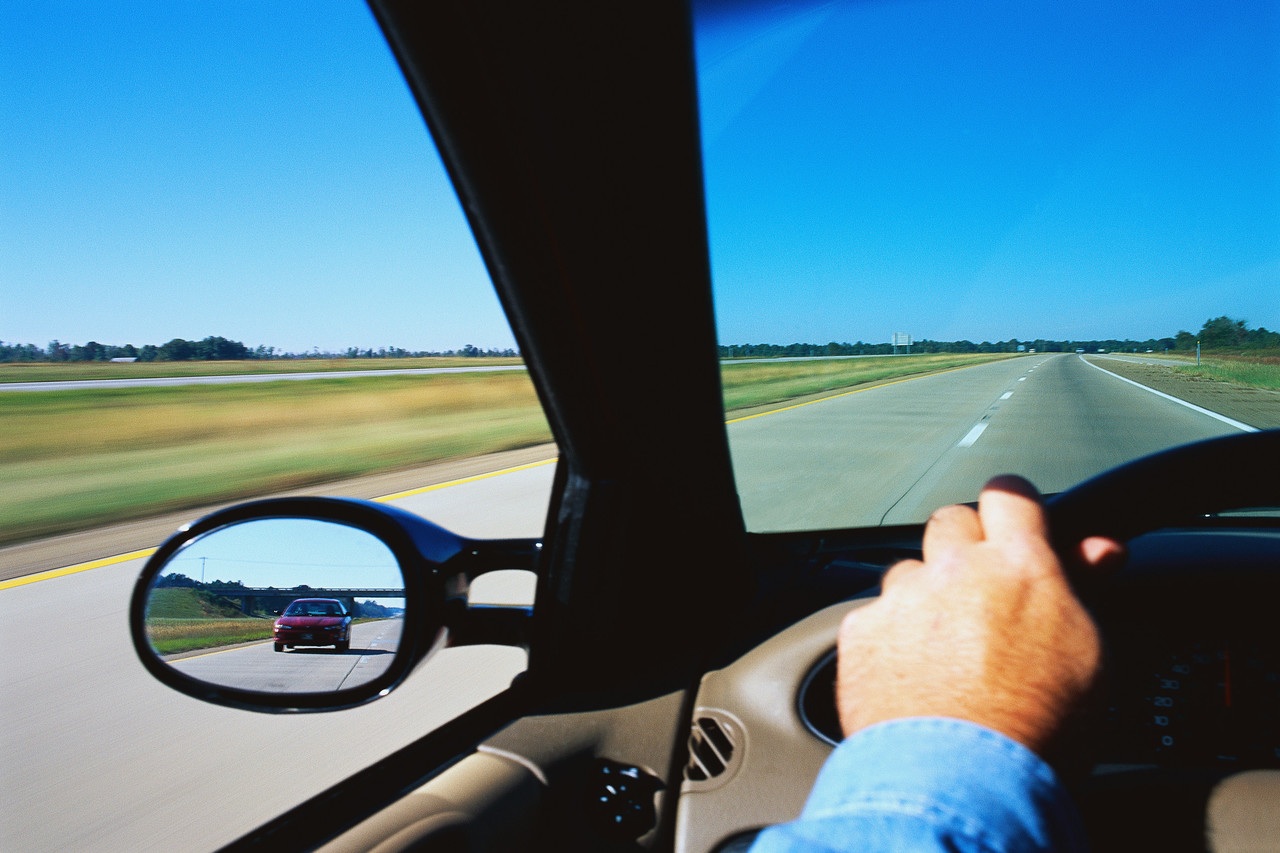 Behind the Wheel with Dementia