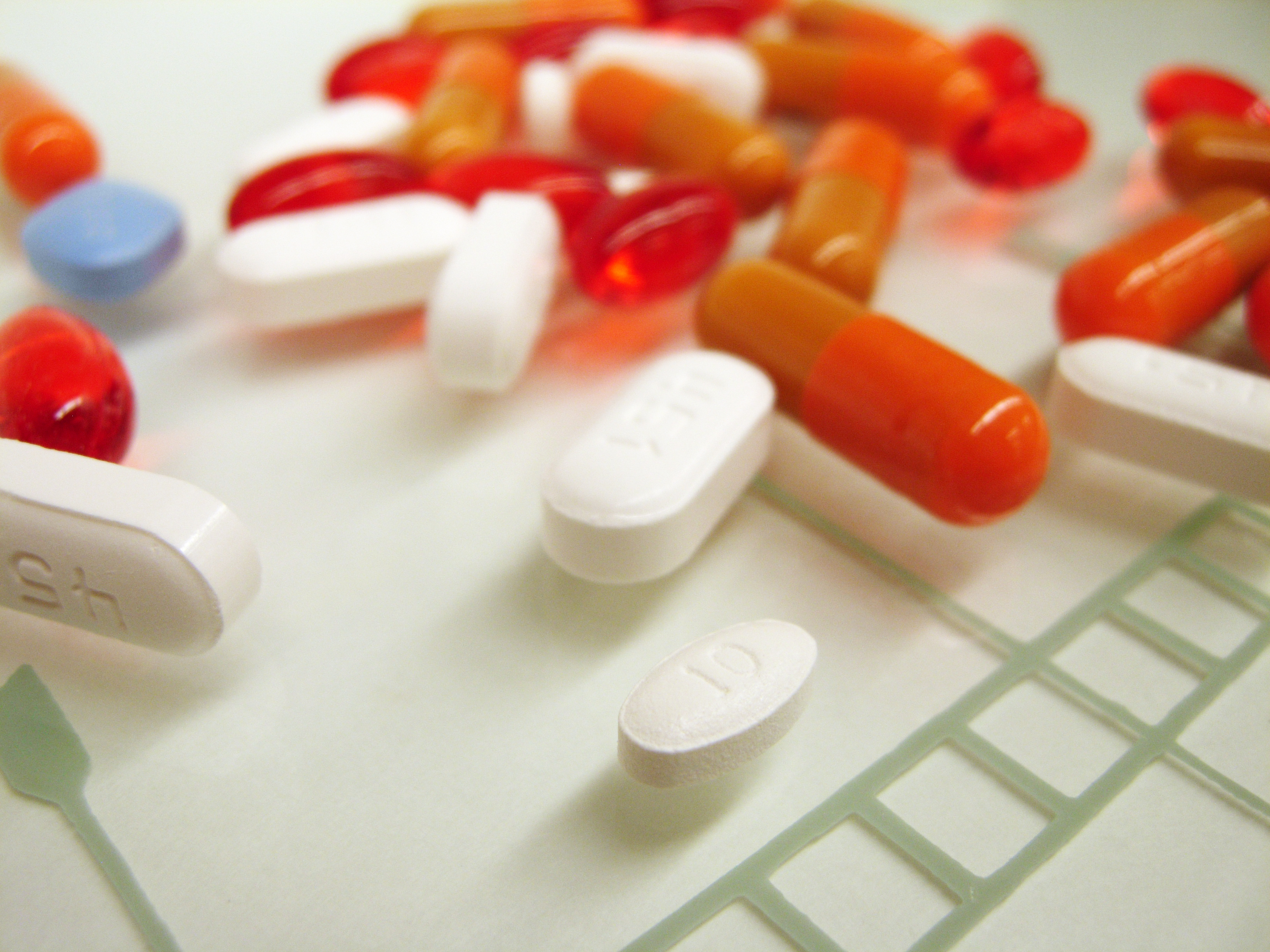 Increased Drug Options for Mental Health