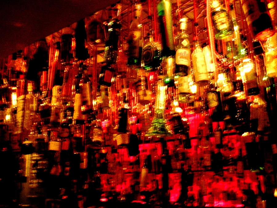 Binge Drinking Linked to Explicit Thoughts