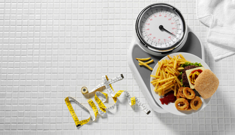 Weighing the Fat