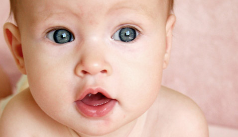 Does Your Baby Have Acid Reflux?