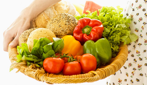 Eating Right with ADHD 