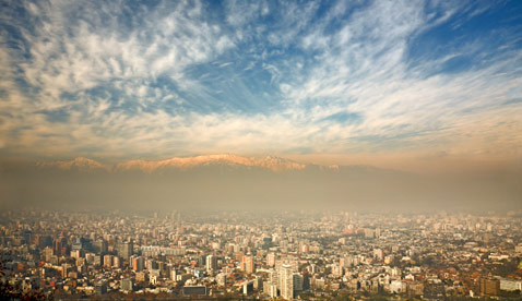 Your City's Asthma