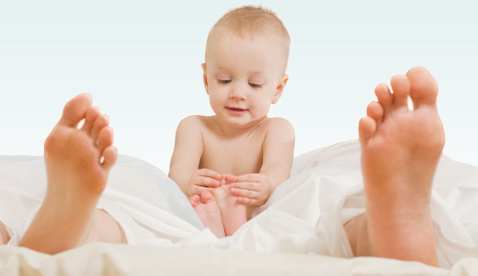 How do Babies Breathe While Co-Sleeping
