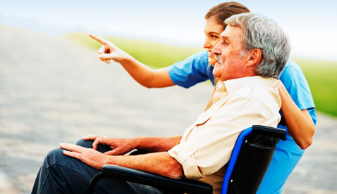 Caring for Loved Ones with Dementia