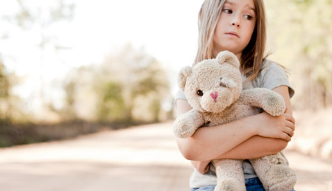 When Kids Get the Blues 
