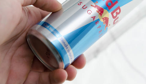 Energy Drinks May be Risky 