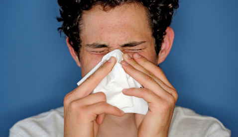 How to Stay Healthy During Flu Season