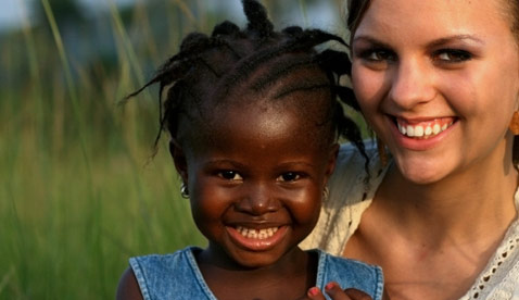 Growing Relationships A Child at a Time