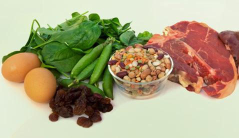 Eat Up! 5 Ways to Get Iron in Your Diet