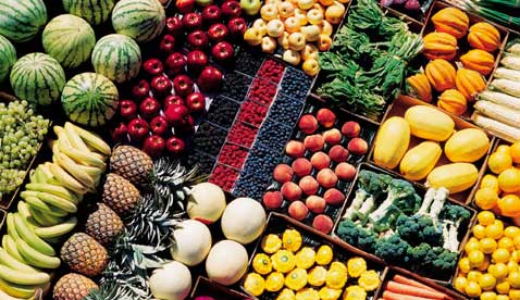 Five Food Trends for 2012 