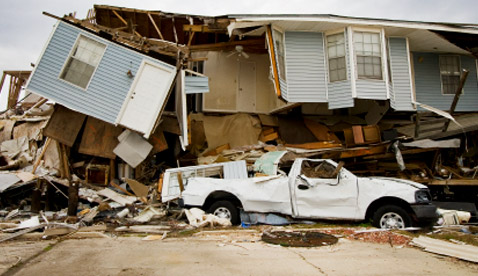 Life Lost in the Storm