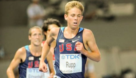 Galen Rupp: The Athlete and Allergy Sufferer