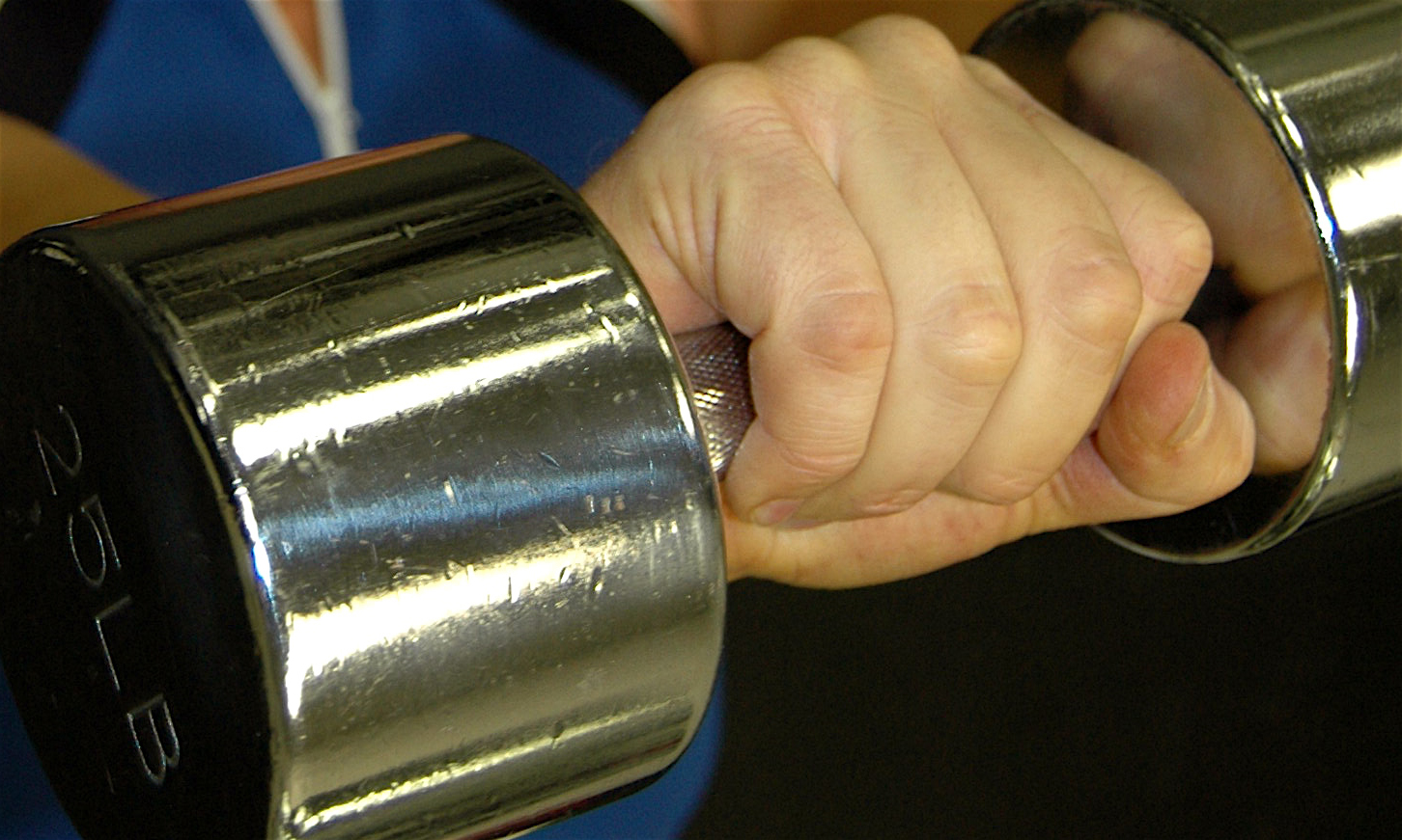 Muscles: Use 'Em or Lose 'Em