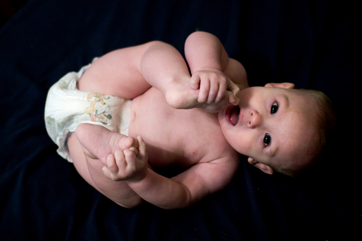 If It's "Just Right," Babies Will Learn