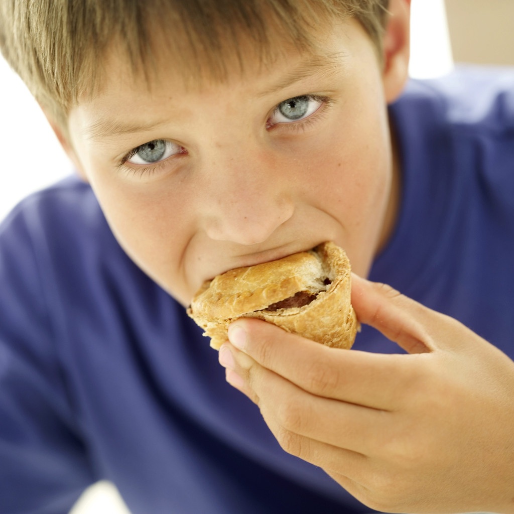 Hard to Swallow: Disorder Eats Esophagus