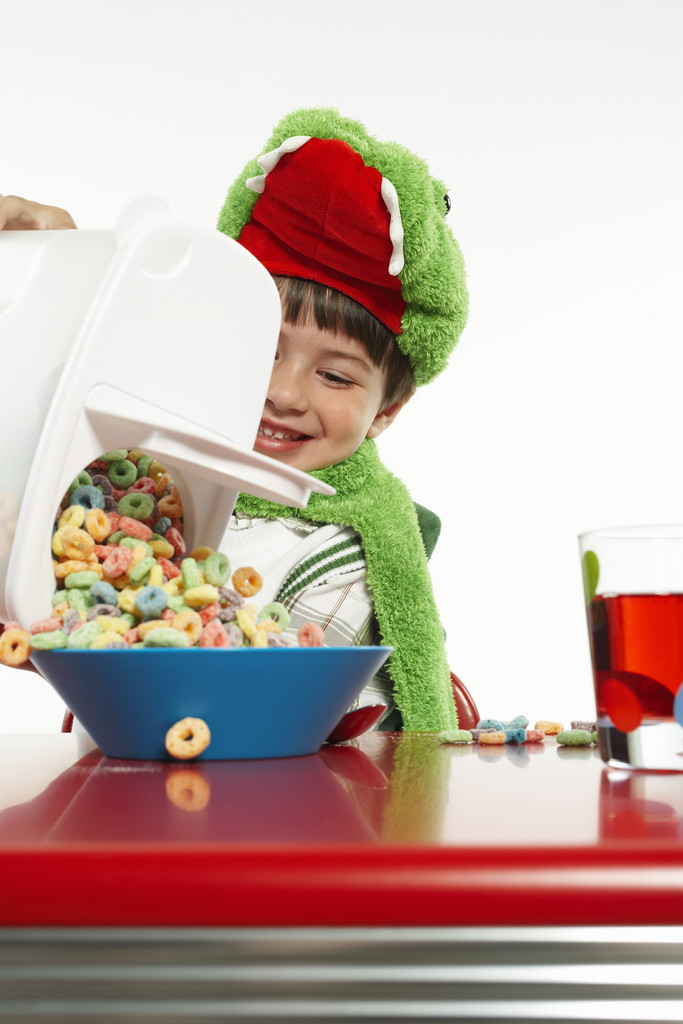 Silly Rabbit, Kids Aren't Addicted to Trix
