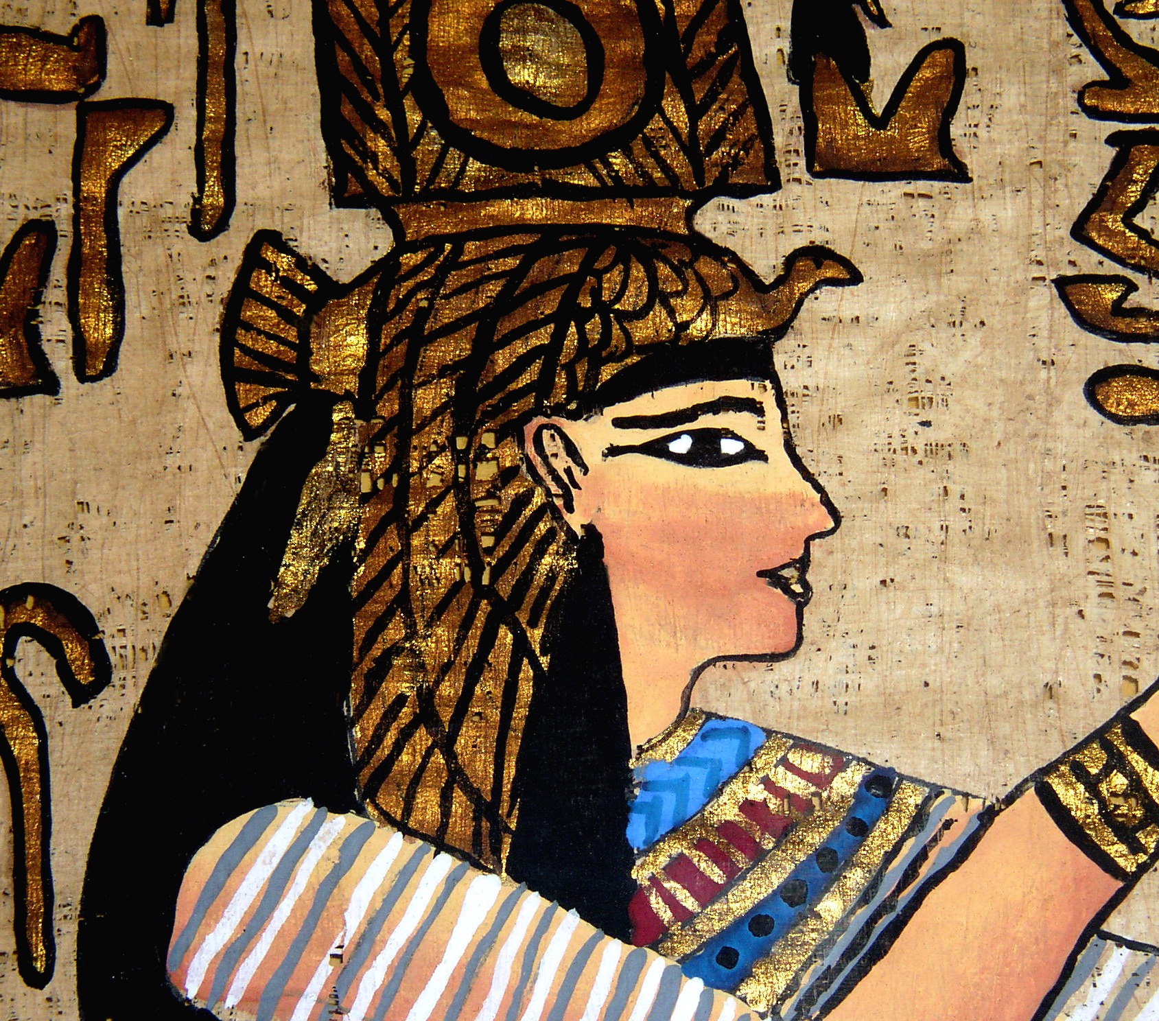 Mummies Need Their Sleep