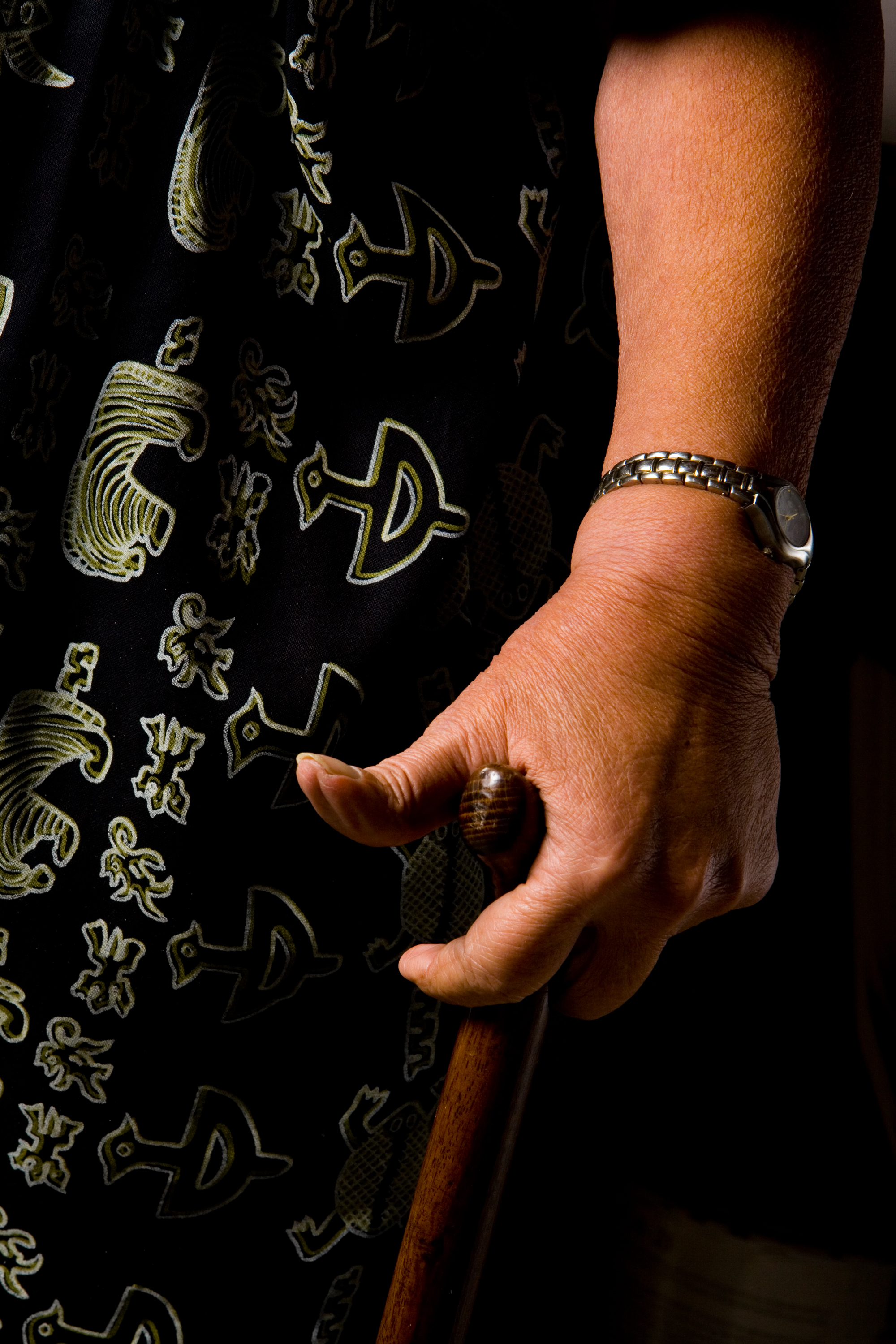 Overweight Elders Live Longer? Perhaps