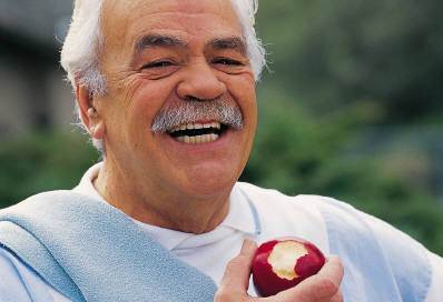 An Apple a Day to Keep Dementia Away?