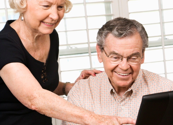 Aging in the Information Age
