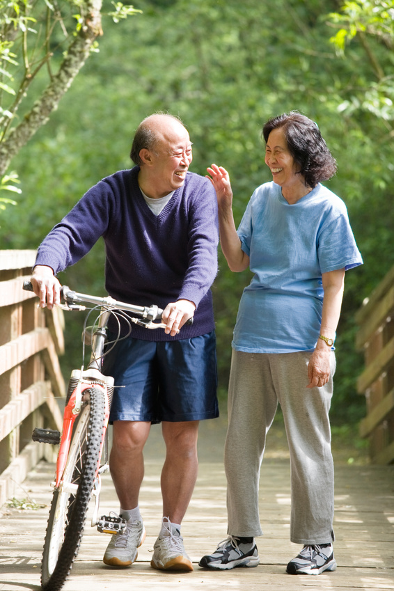 Brain-Fitness Programs May Aid Elderly with Walking