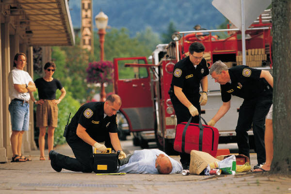 A Second Chance for Cardiac Arrest Victims