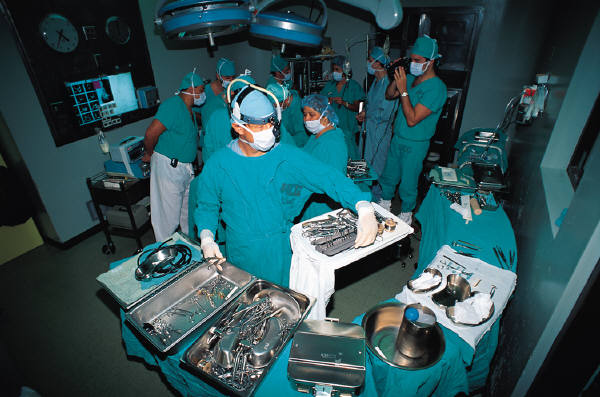 Blood Cleaning Provides New Transplant Options