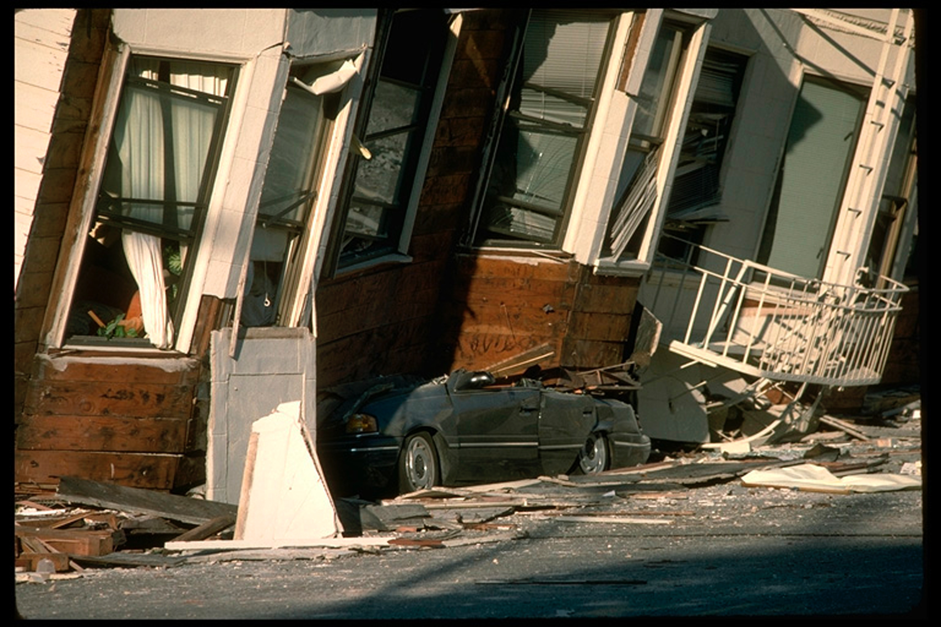 Was That an Earthquake?