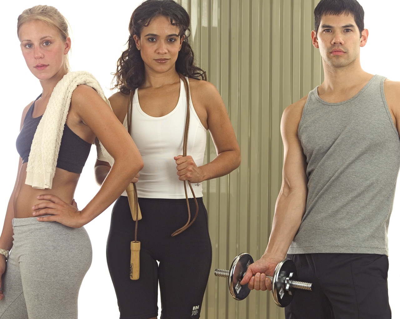 Underdog to Exercise Harder