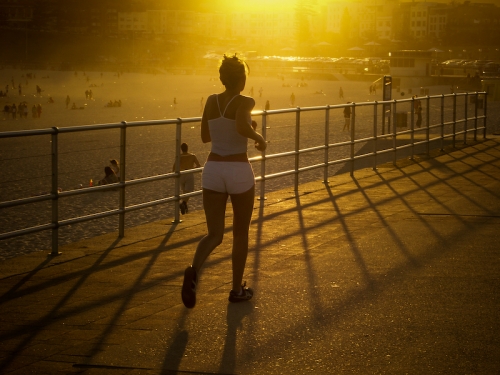 Physically Train to Aid the Brain