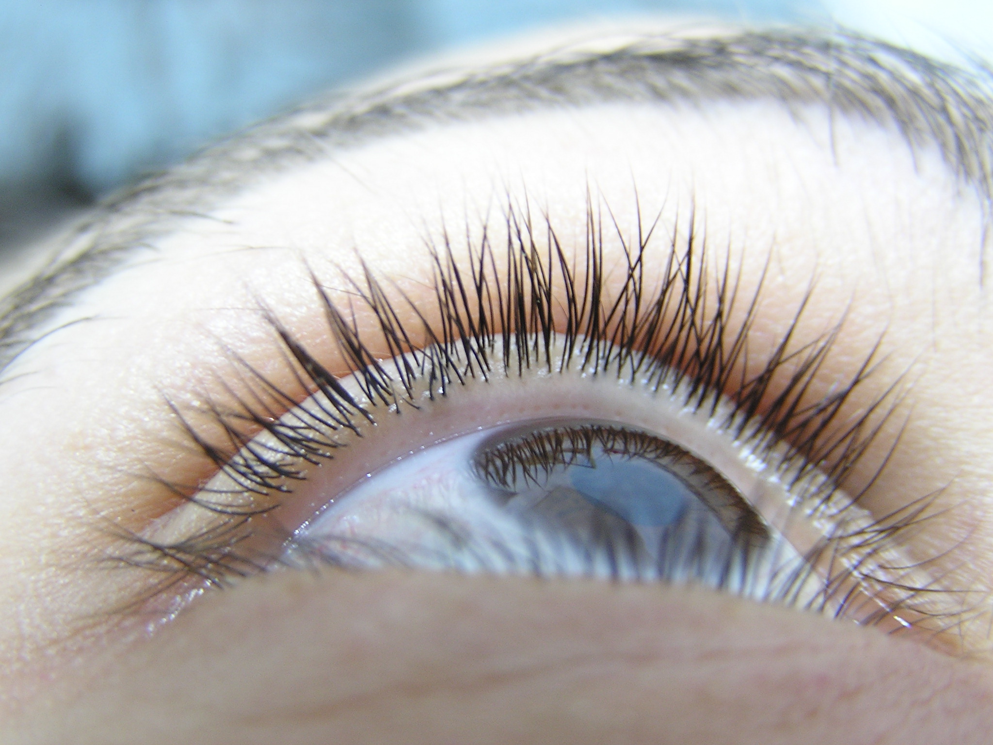 The Solution for Eye Contact Wearers