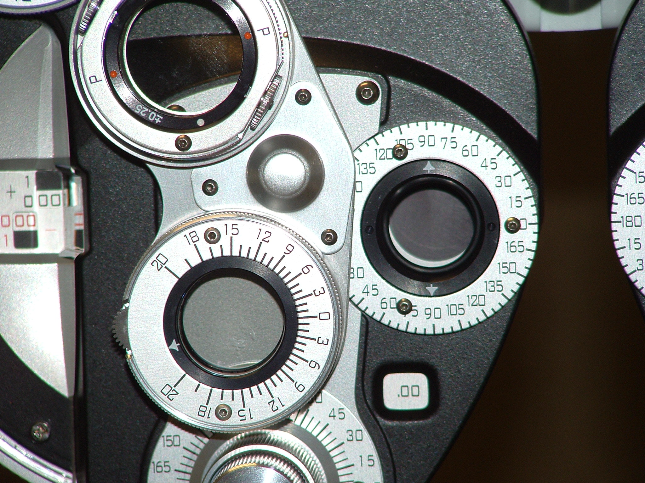 An Eye Exam for an Eye Exam