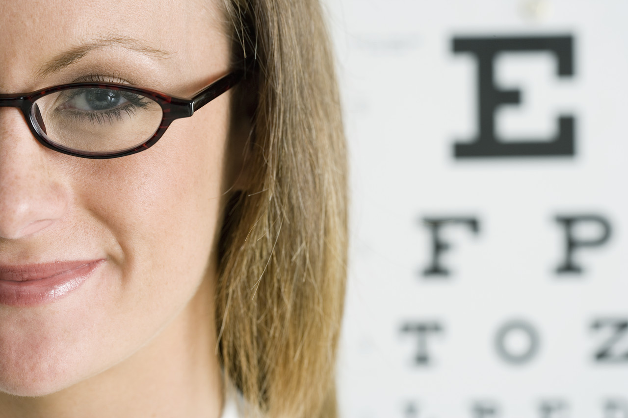 Vision Loss Not Tied to Aging