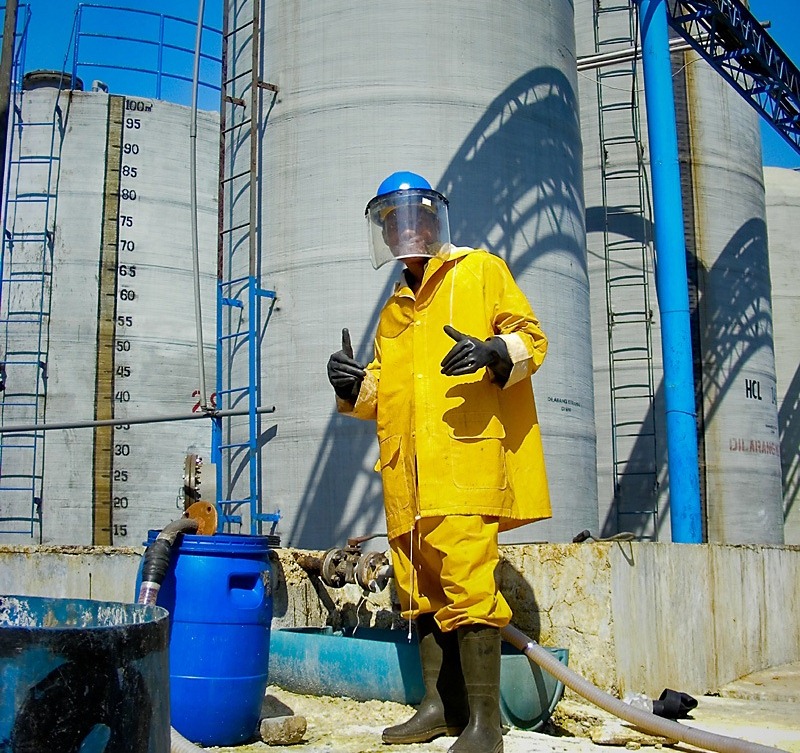 Leukemia and Workplace Chemicals 