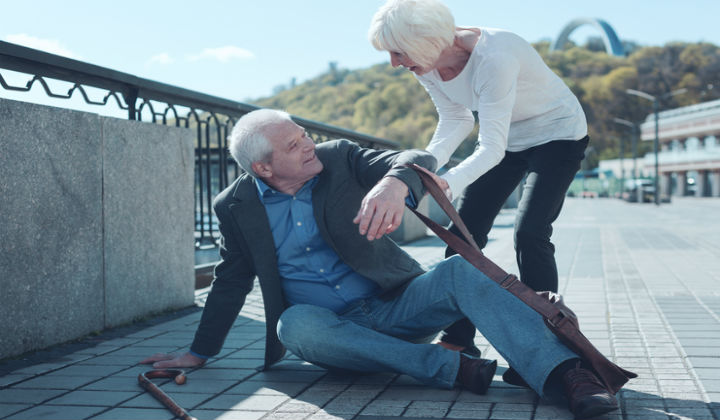Fall Prevention Awareness