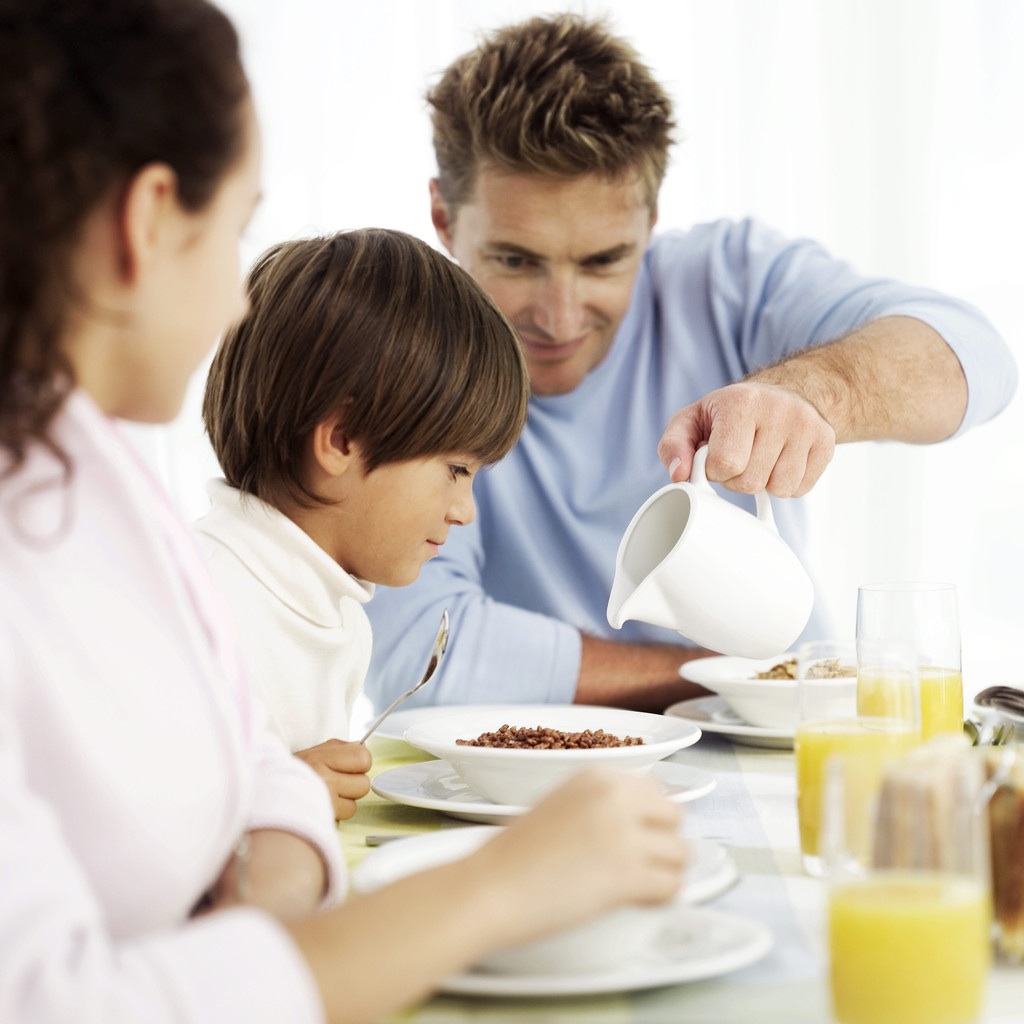 Pay Attention While Eating