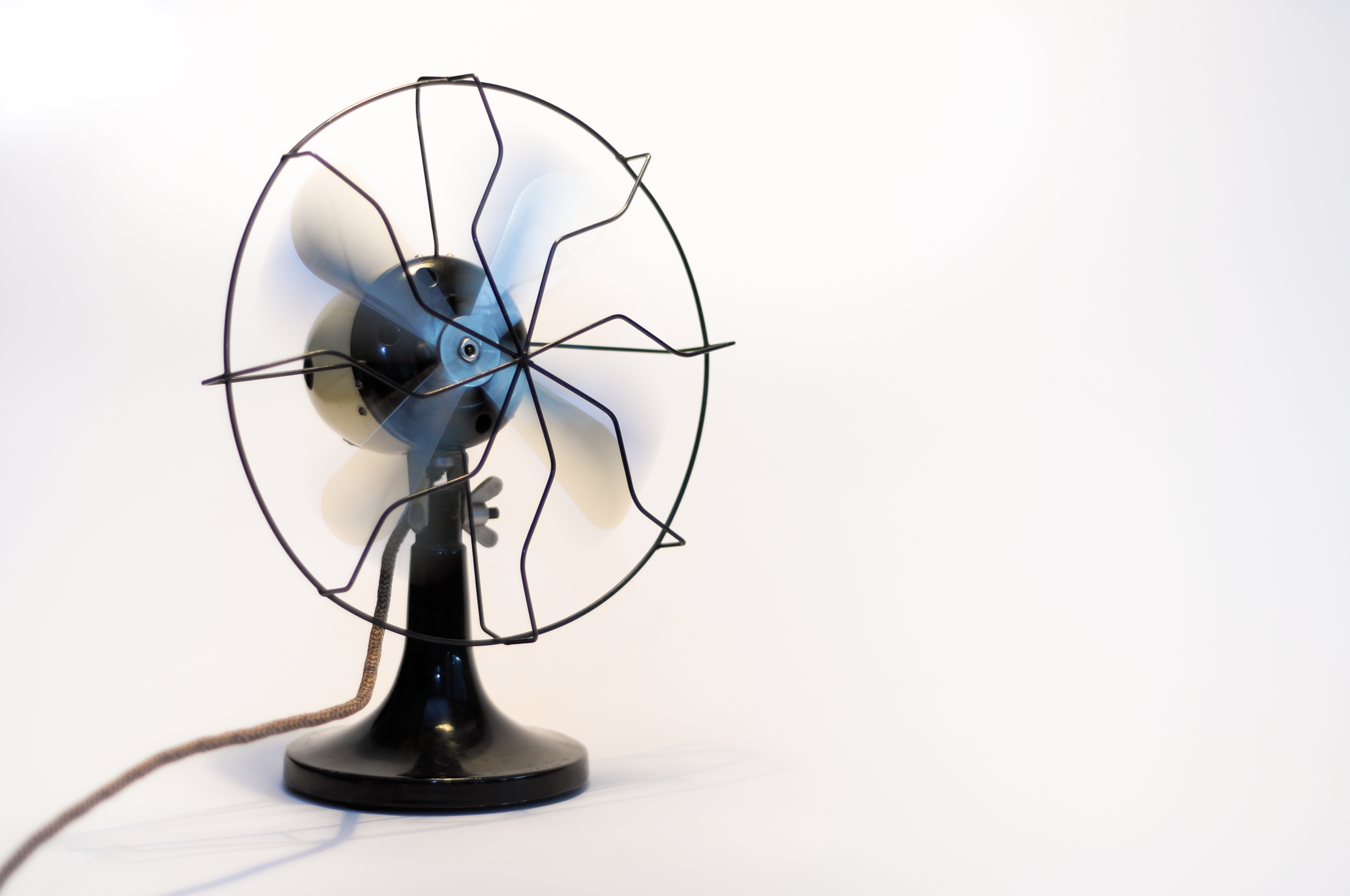 Fan Vs. Heatwave