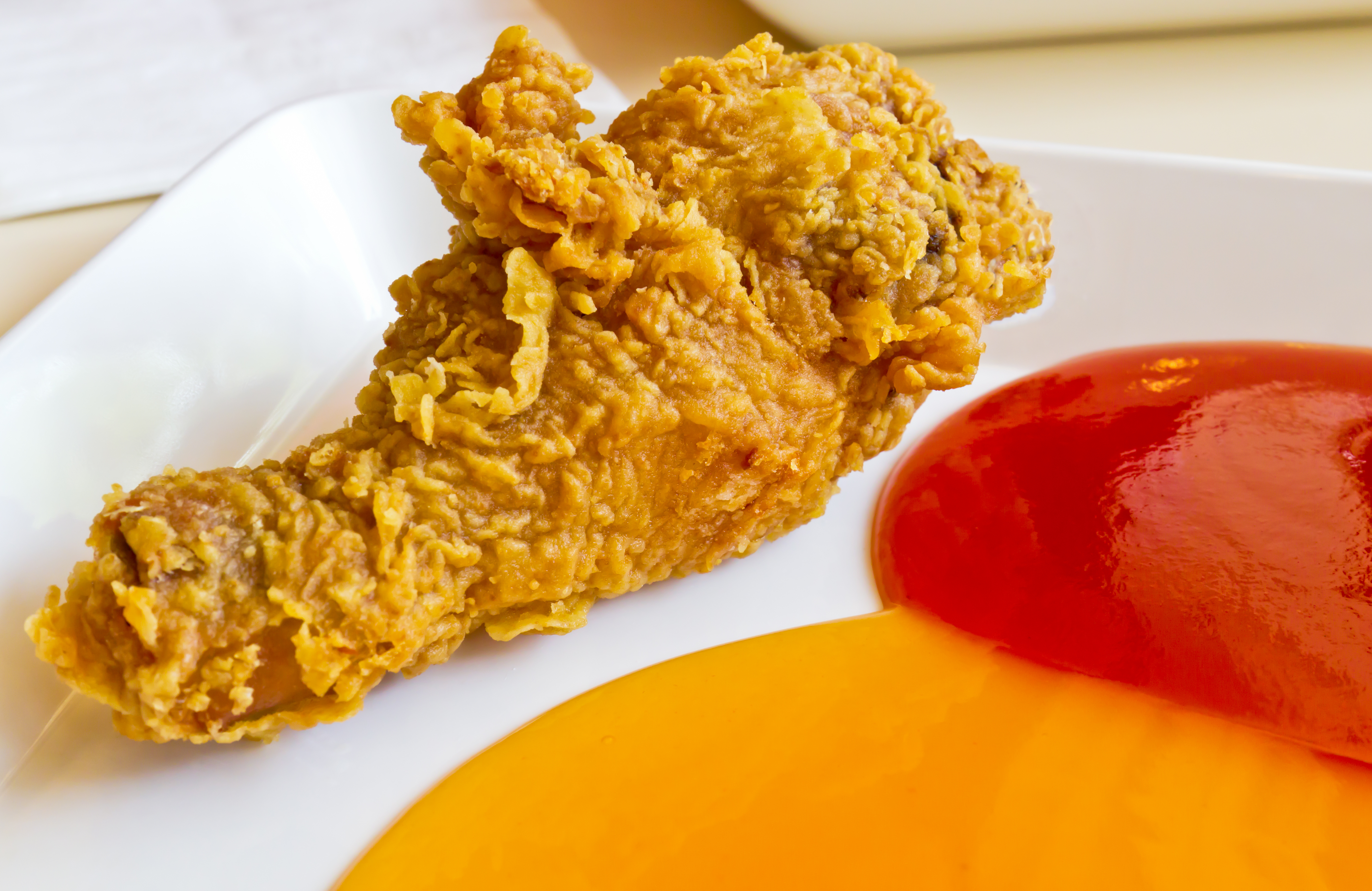 Super-Sized Stress and Super-Sized Meals