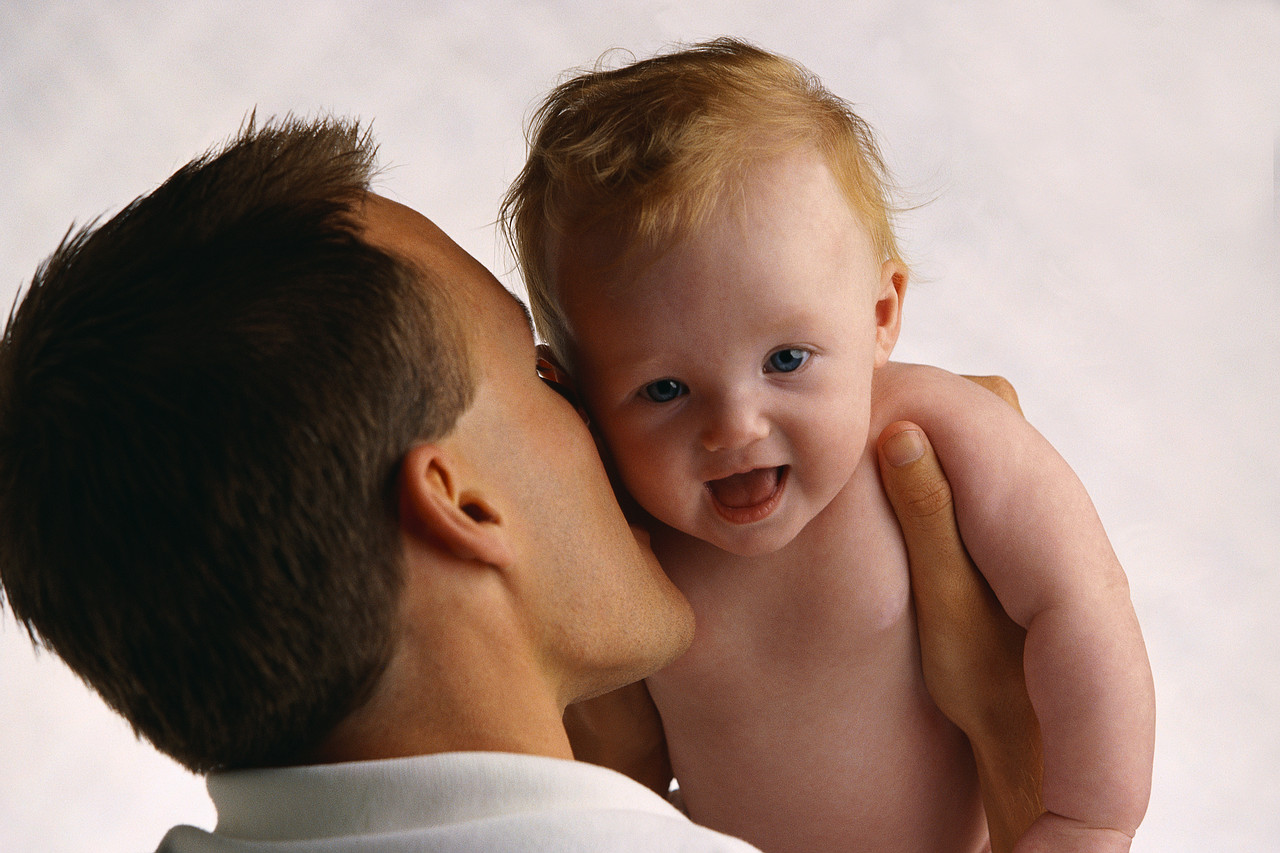 Father's Love Shapes Personality
